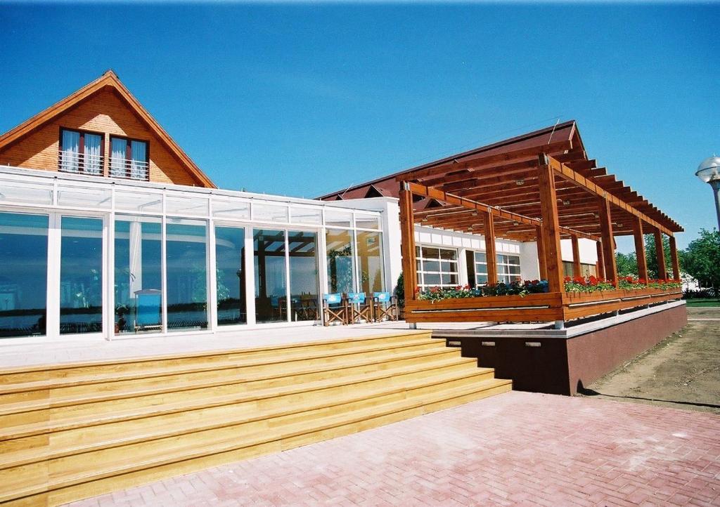 Hotel Juventus Velence Esterno foto